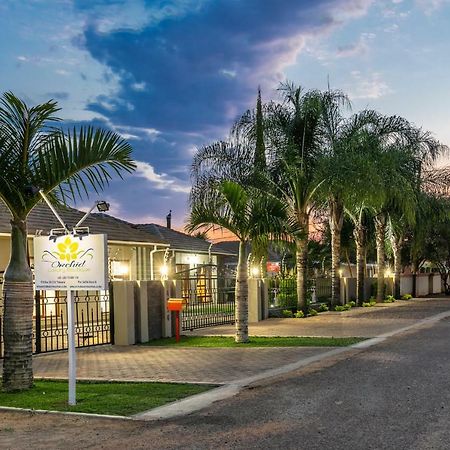 Orchid Luxury Boutique Guesthouse Gaborone Exteriér fotografie