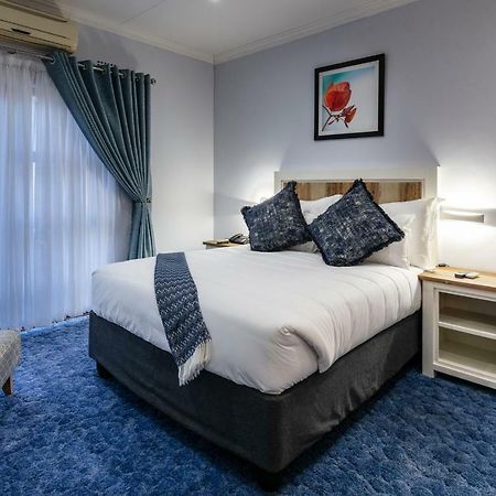Orchid Luxury Boutique Guesthouse Gaborone Exteriér fotografie