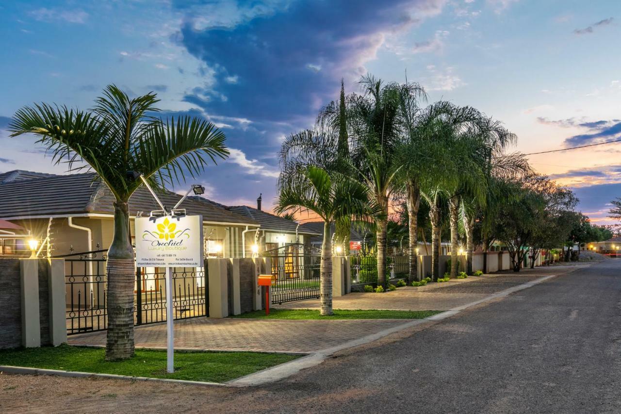 Orchid Luxury Boutique Guesthouse Gaborone Exteriér fotografie