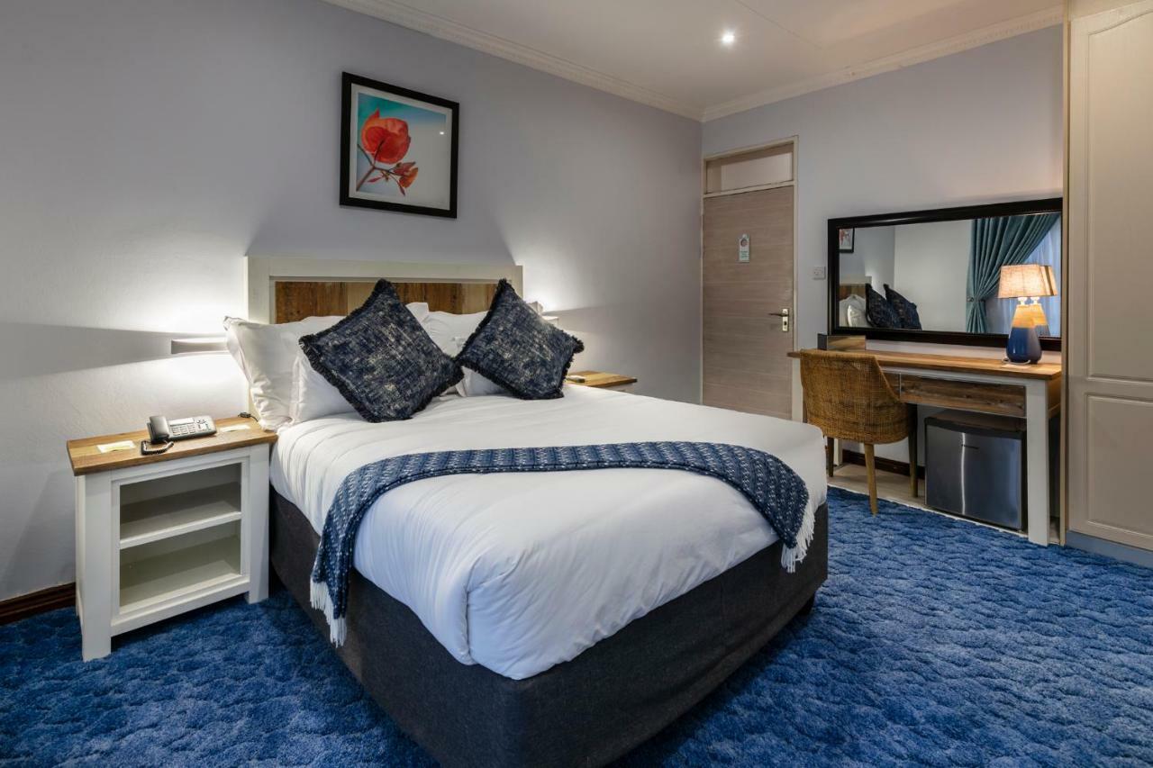 Orchid Luxury Boutique Guesthouse Gaborone Exteriér fotografie