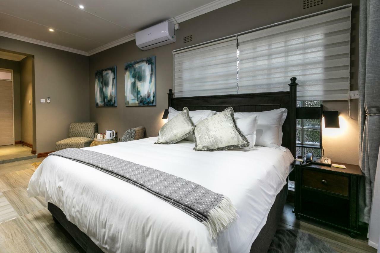 Orchid Luxury Boutique Guesthouse Gaborone Exteriér fotografie