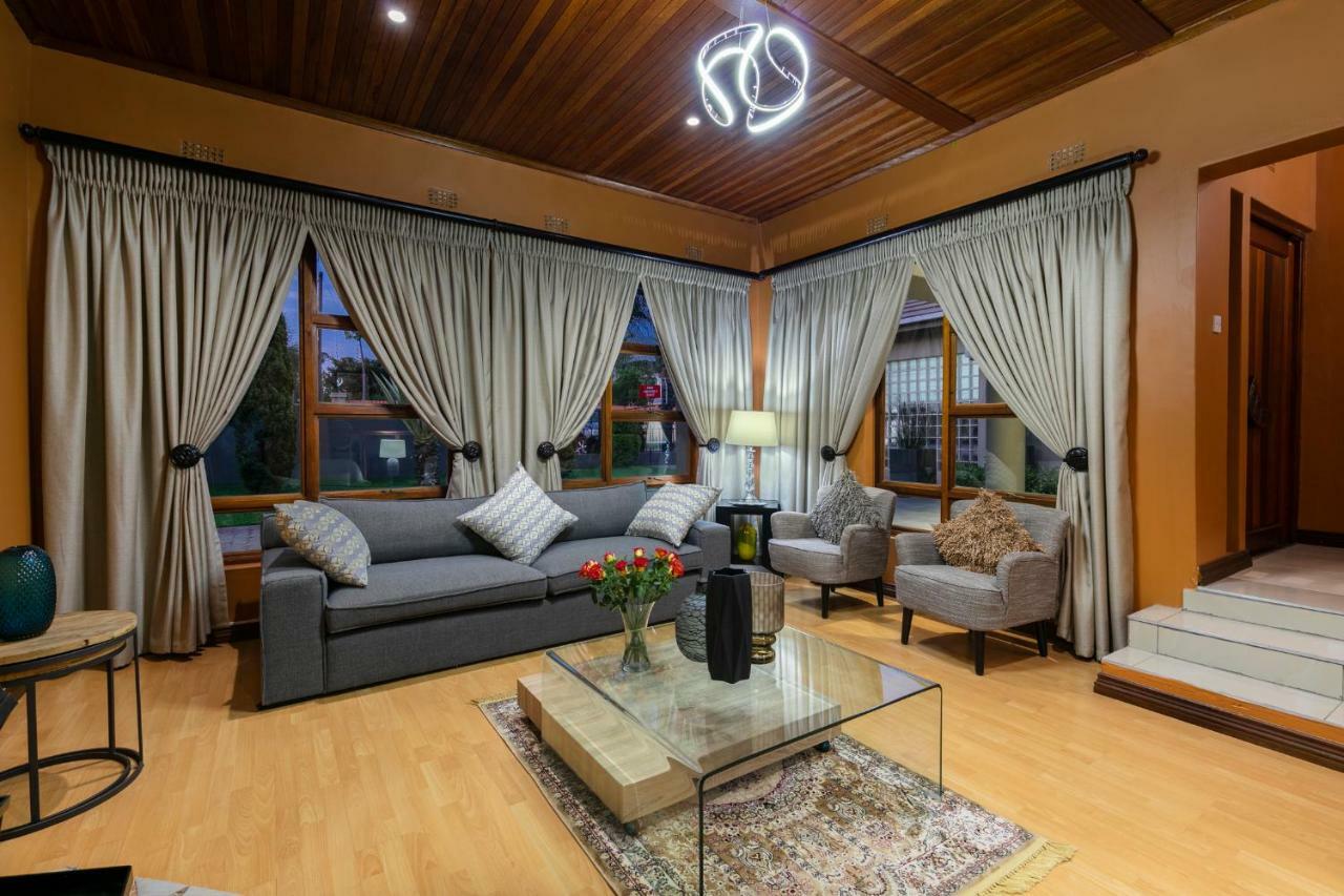 Orchid Luxury Boutique Guesthouse Gaborone Exteriér fotografie