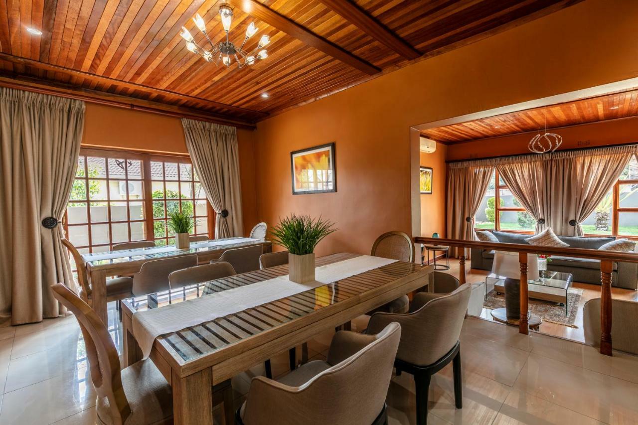 Orchid Luxury Boutique Guesthouse Gaborone Exteriér fotografie