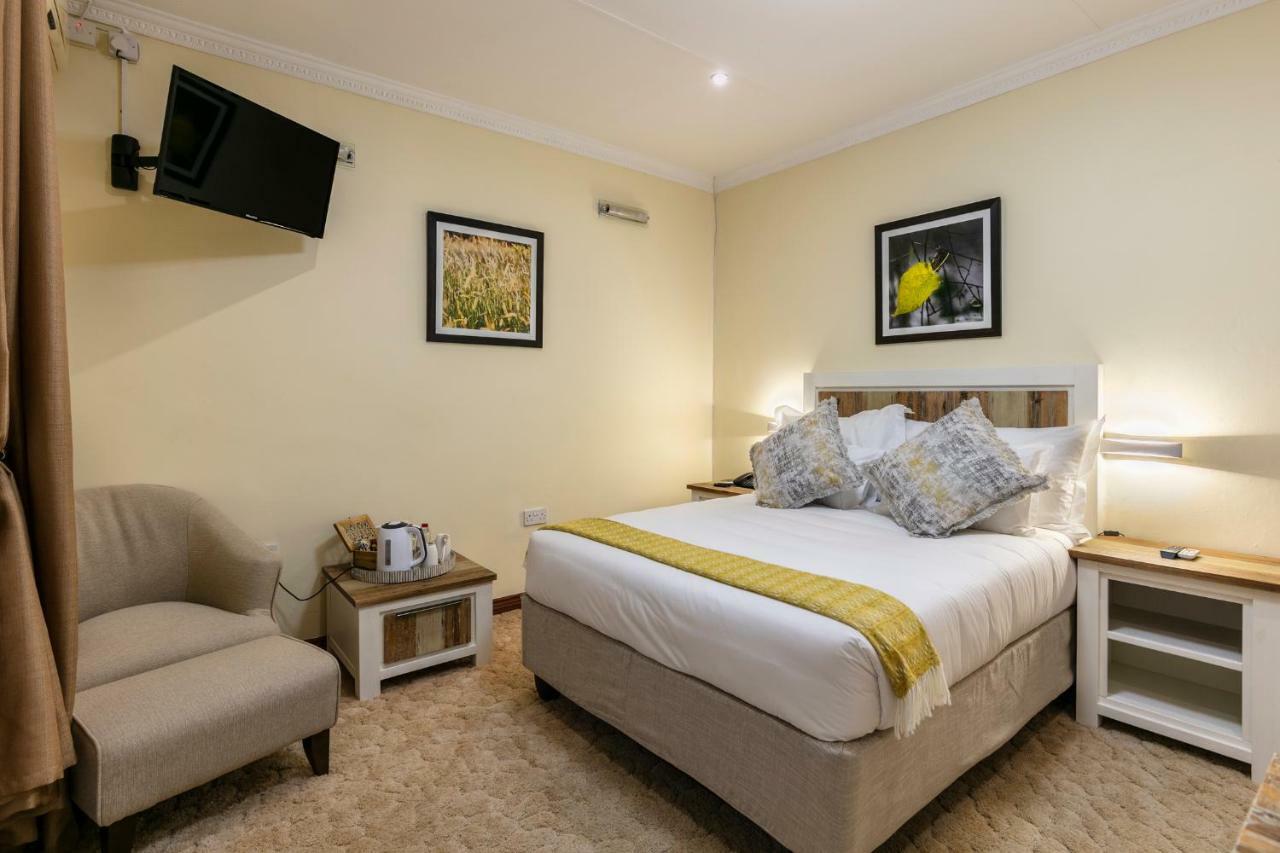 Orchid Luxury Boutique Guesthouse Gaborone Exteriér fotografie
