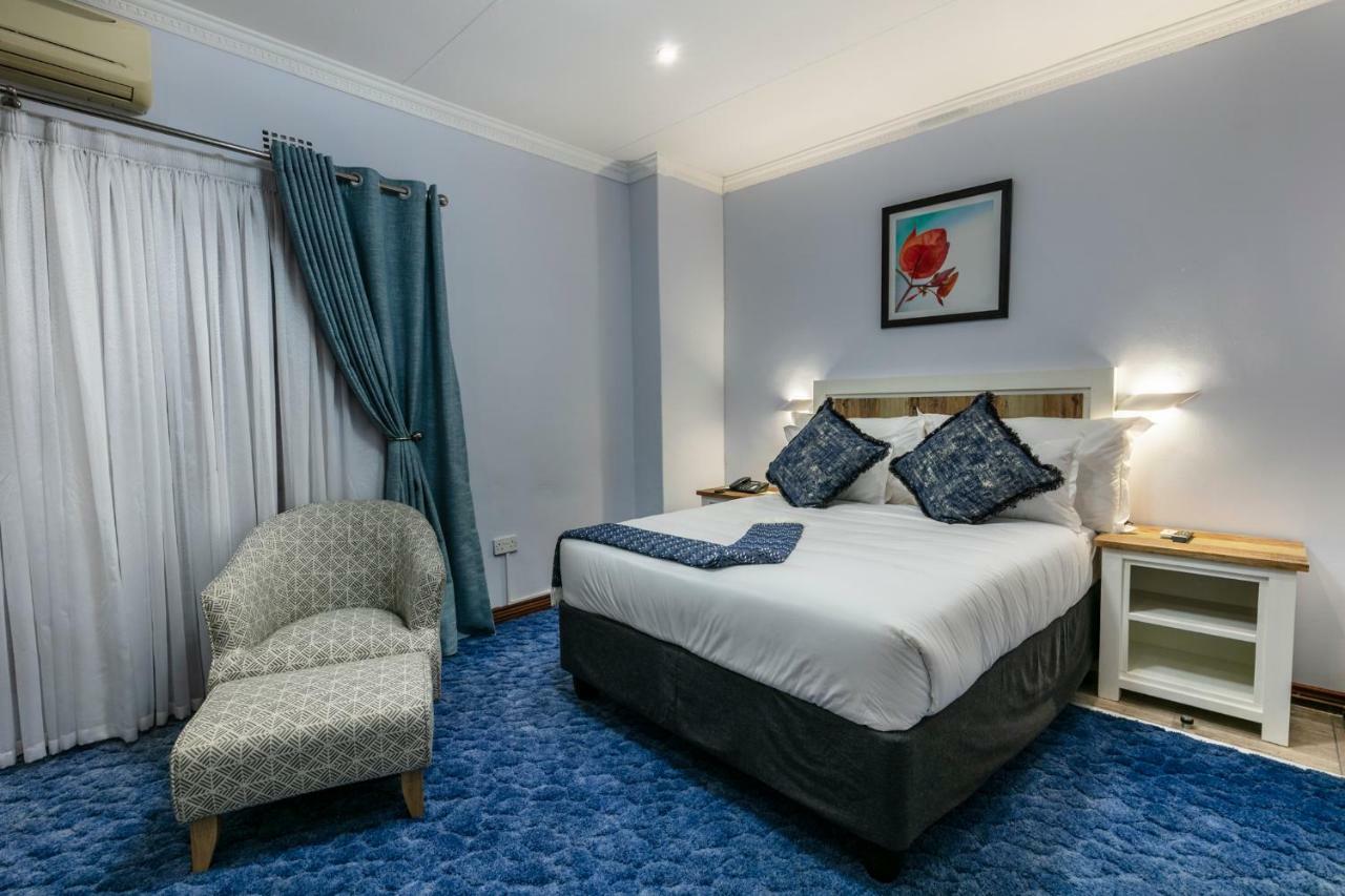 Orchid Luxury Boutique Guesthouse Gaborone Exteriér fotografie