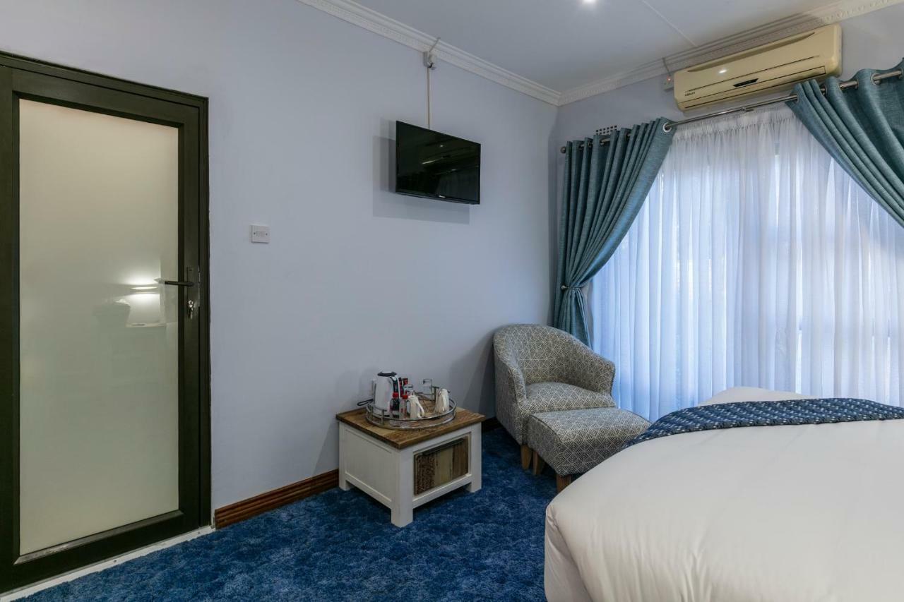 Orchid Luxury Boutique Guesthouse Gaborone Exteriér fotografie