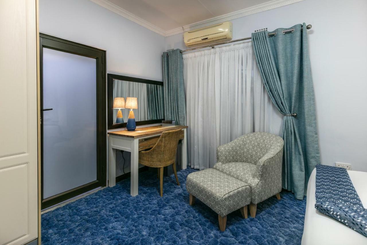 Orchid Luxury Boutique Guesthouse Gaborone Exteriér fotografie