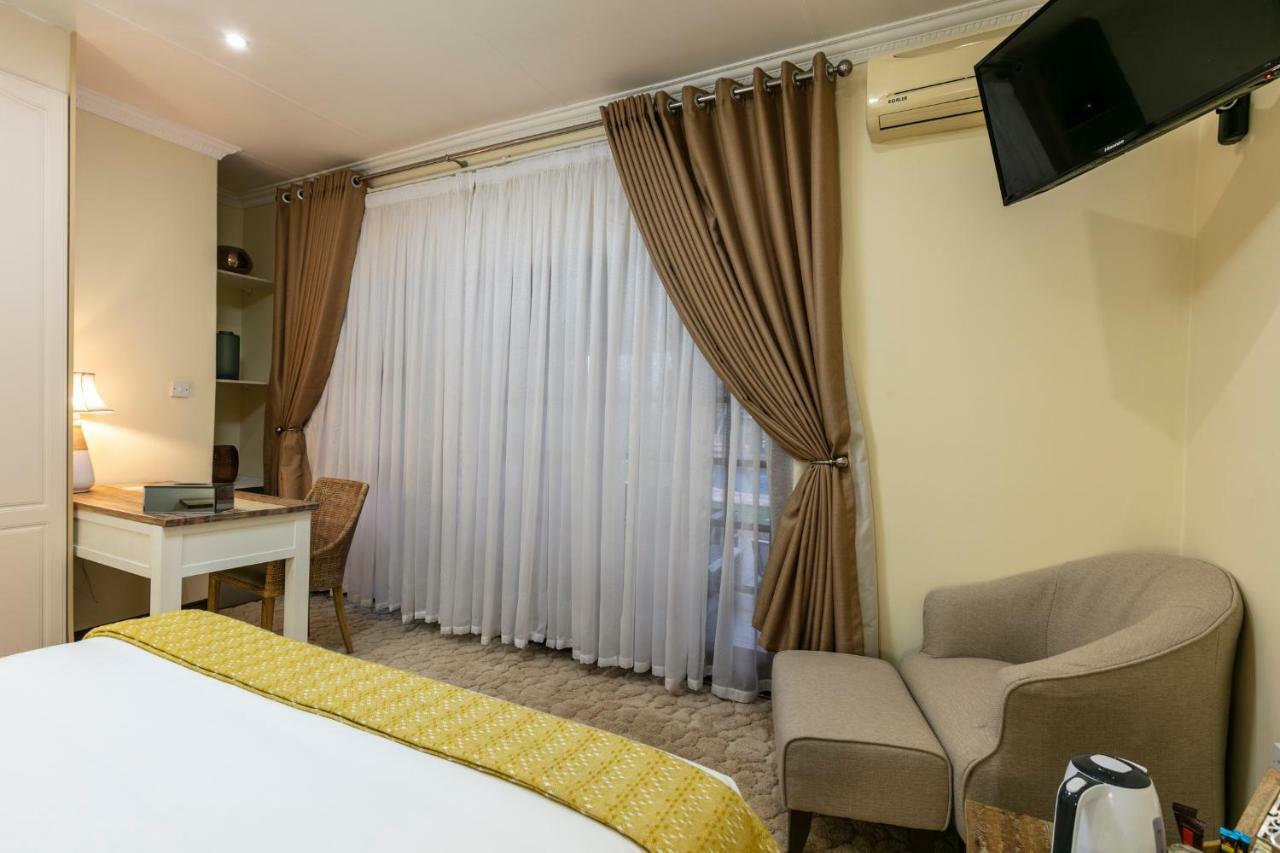 Orchid Luxury Boutique Guesthouse Gaborone Exteriér fotografie
