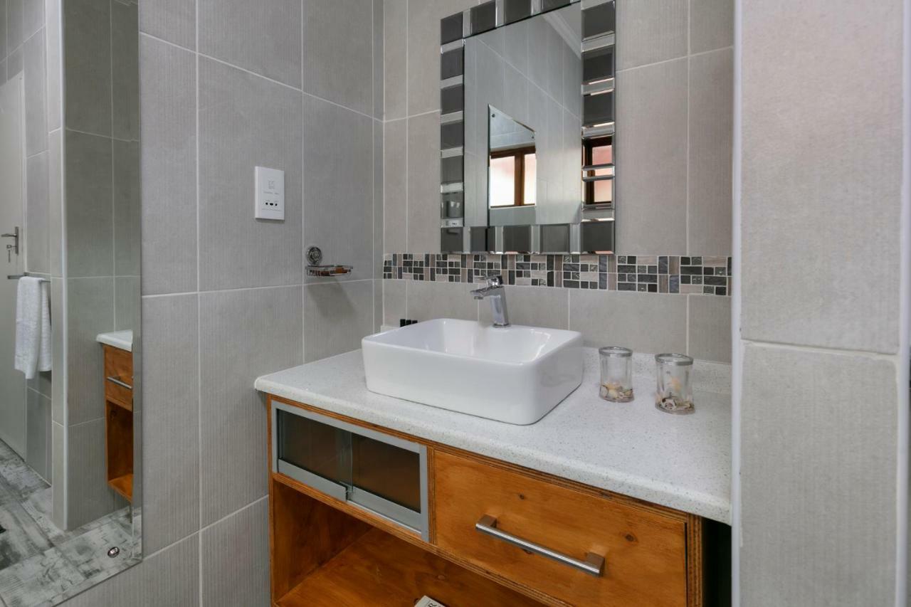 Orchid Luxury Boutique Guesthouse Gaborone Exteriér fotografie
