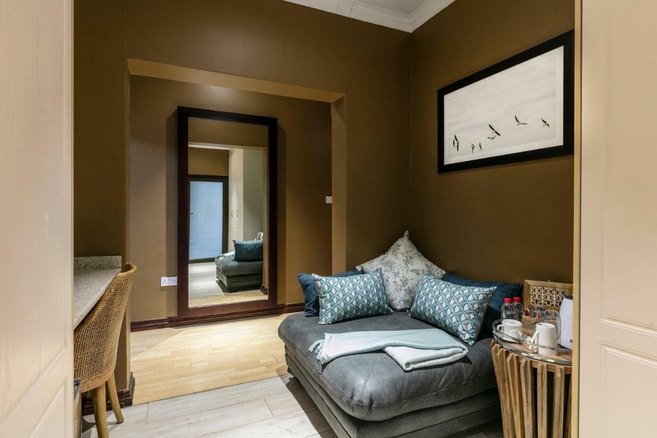 Orchid Luxury Boutique Guesthouse Gaborone Exteriér fotografie