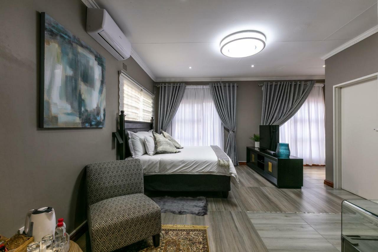Orchid Luxury Boutique Guesthouse Gaborone Exteriér fotografie
